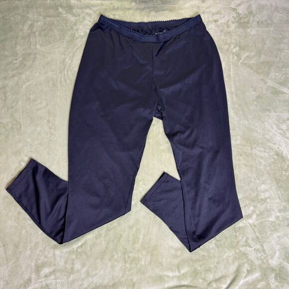 Patagonia Tops - Patagonia Capilene Base Layer Pants Womens XL Hiking Ski Camping Black